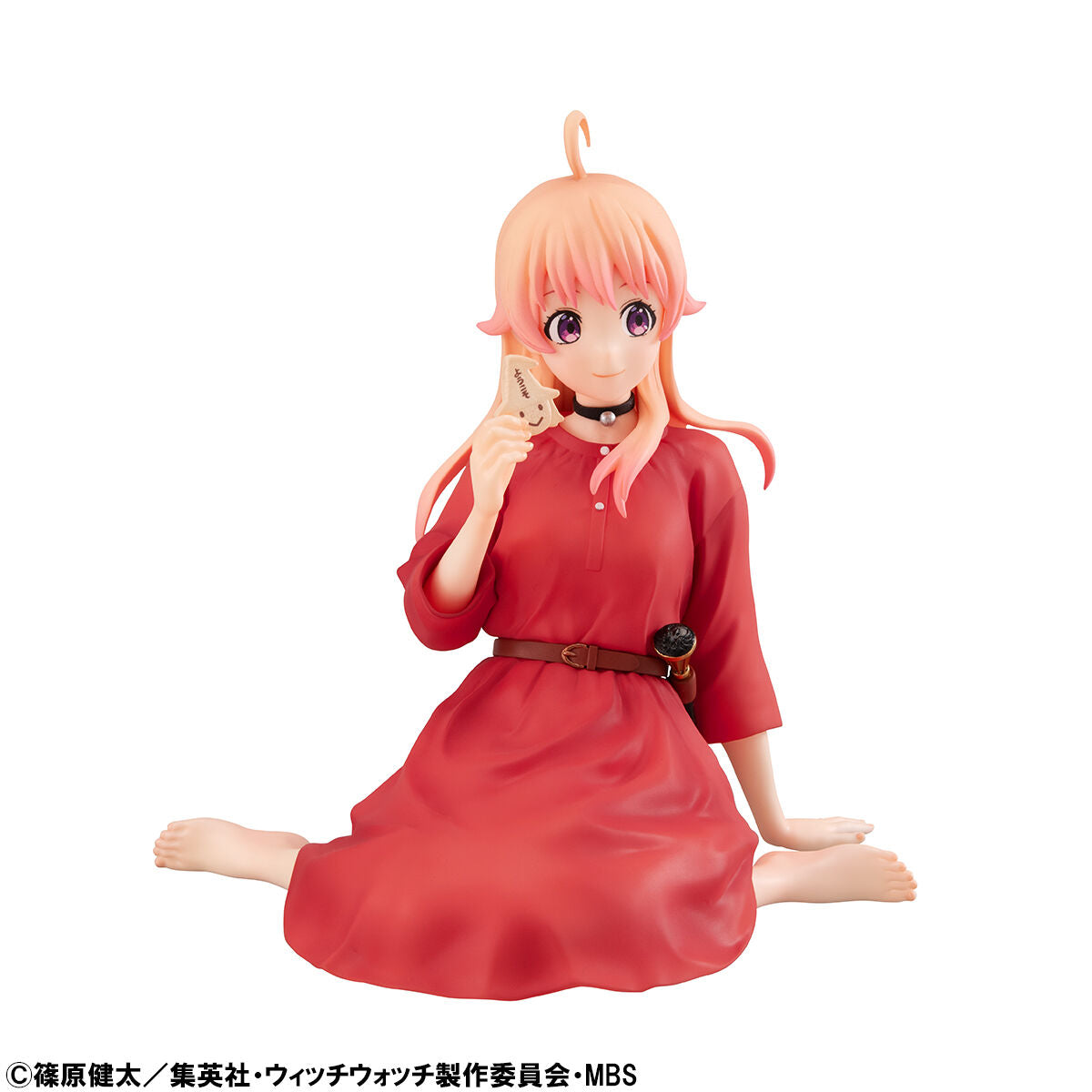 PRE-ORDER MegaHouse - G.E.M. Series - Witch Watch - Palm Size Nico