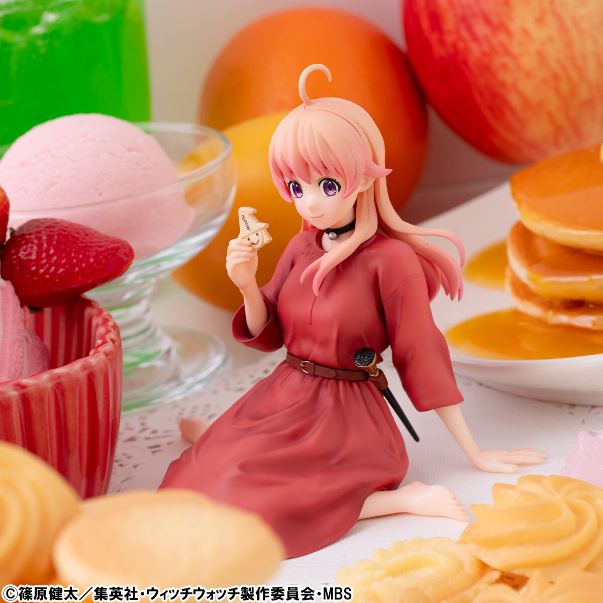 PRE-ORDER MegaHouse - G.E.M. Series - Witch Watch - Palm Size Nico