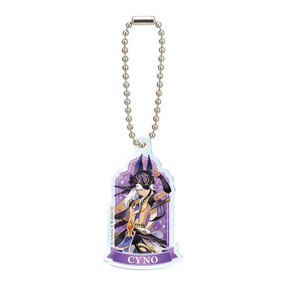 IN-STOCK Bandai - Genshin Acrylic Charm 05