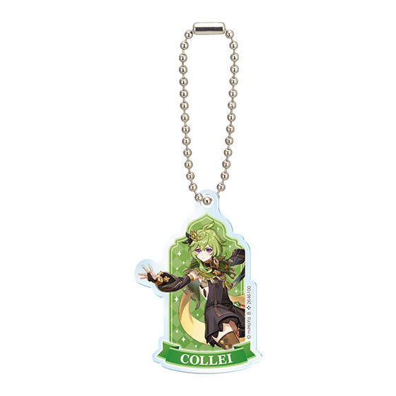 IN-STOCK Bandai - Genshin Acrylic Charm 05