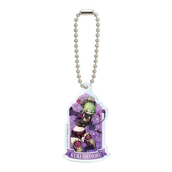 IN-STOCK Bandai - Genshin Acrylic Charm 05