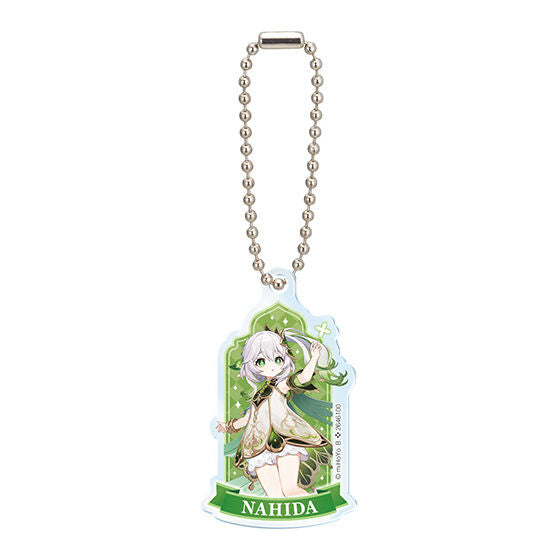 IN-STOCK Bandai - Genshin Acrylic Charm 05