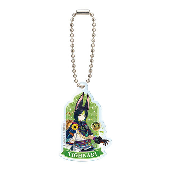 IN-STOCK Bandai - Genshin Acrylic Charm 05