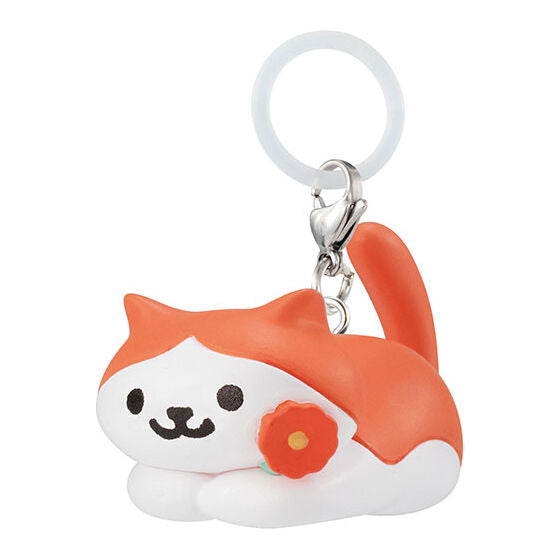 IN-STOCK Bandai - Personal Marker Charm - Neko Atsume 2