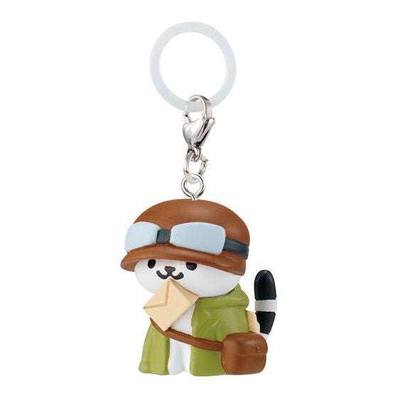 IN-STOCK Bandai - Personal Marker Charm - Neko Atsume 2