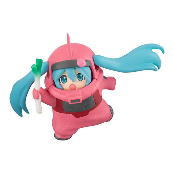 IN-STOCK Bandai - GUNDAM x MIKU Anniversary Special project. Figure Collection