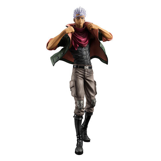 PRE-ORDER MegaHouse - G.E.M. Series - Mobile Suit Gundam: Iron-Blooded Orphans - Mikazuki Augus & Orga Itsuka Set [January 2026] [EXCLUSIVE]