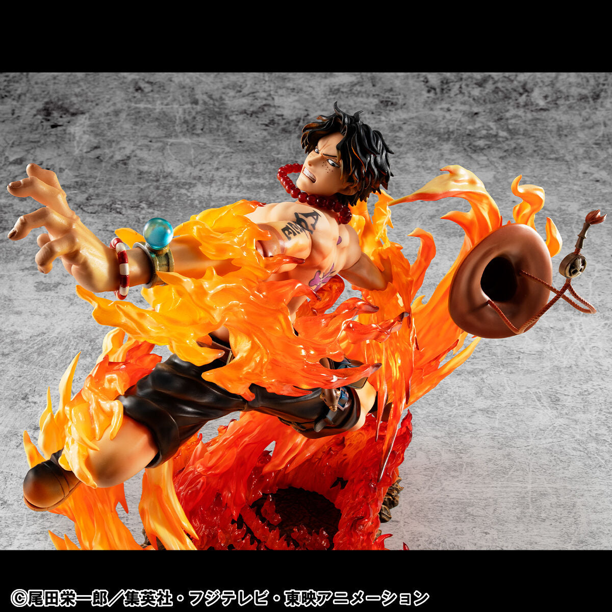 PRE-ORDER MegaHouse - Portrait.Of.Pirates ONE PIECE NEO-MAXIMUM - Portgas D. Ace 15th LIMITED Ver. [Super Limited Reprint]