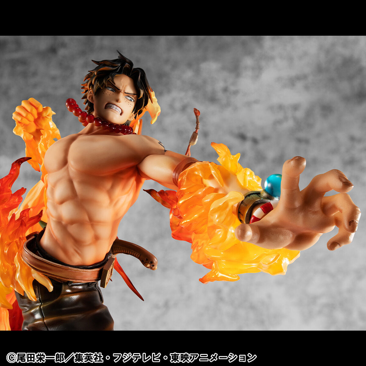 PRE-ORDER MegaHouse - Portrait.Of.Pirates ONE PIECE NEO-MAXIMUM - Portgas D. Ace 15th LIMITED Ver. [Super Limited Reprint]