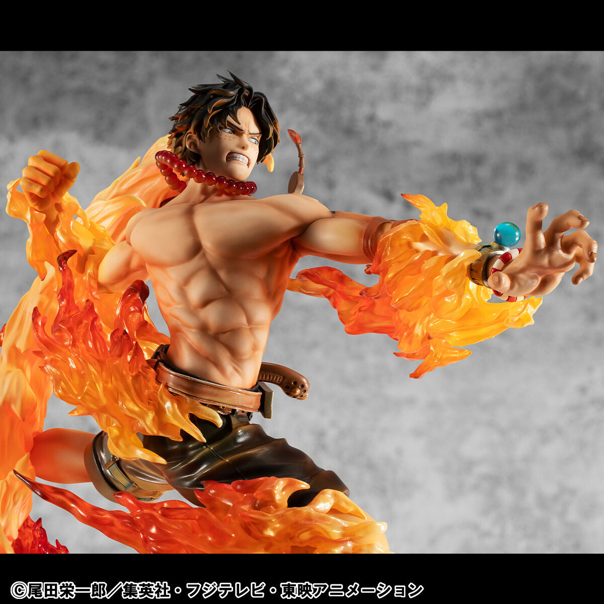 PRE-ORDER MegaHouse - Portrait.Of.Pirates ONE PIECE NEO-MAXIMUM - Portgas D. Ace 15th LIMITED Ver. [Super Limited Reprint]