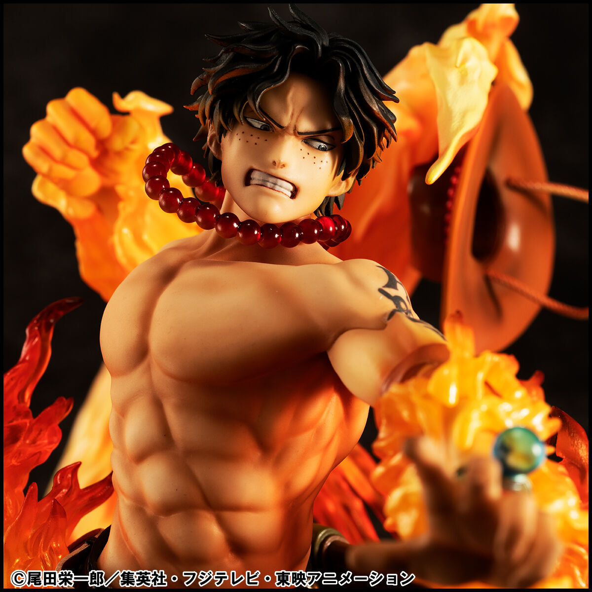 PRE-ORDER MegaHouse - Portrait.Of.Pirates ONE PIECE NEO-MAXIMUM - Portgas D. Ace 15th LIMITED Ver. [Super Limited Reprint]