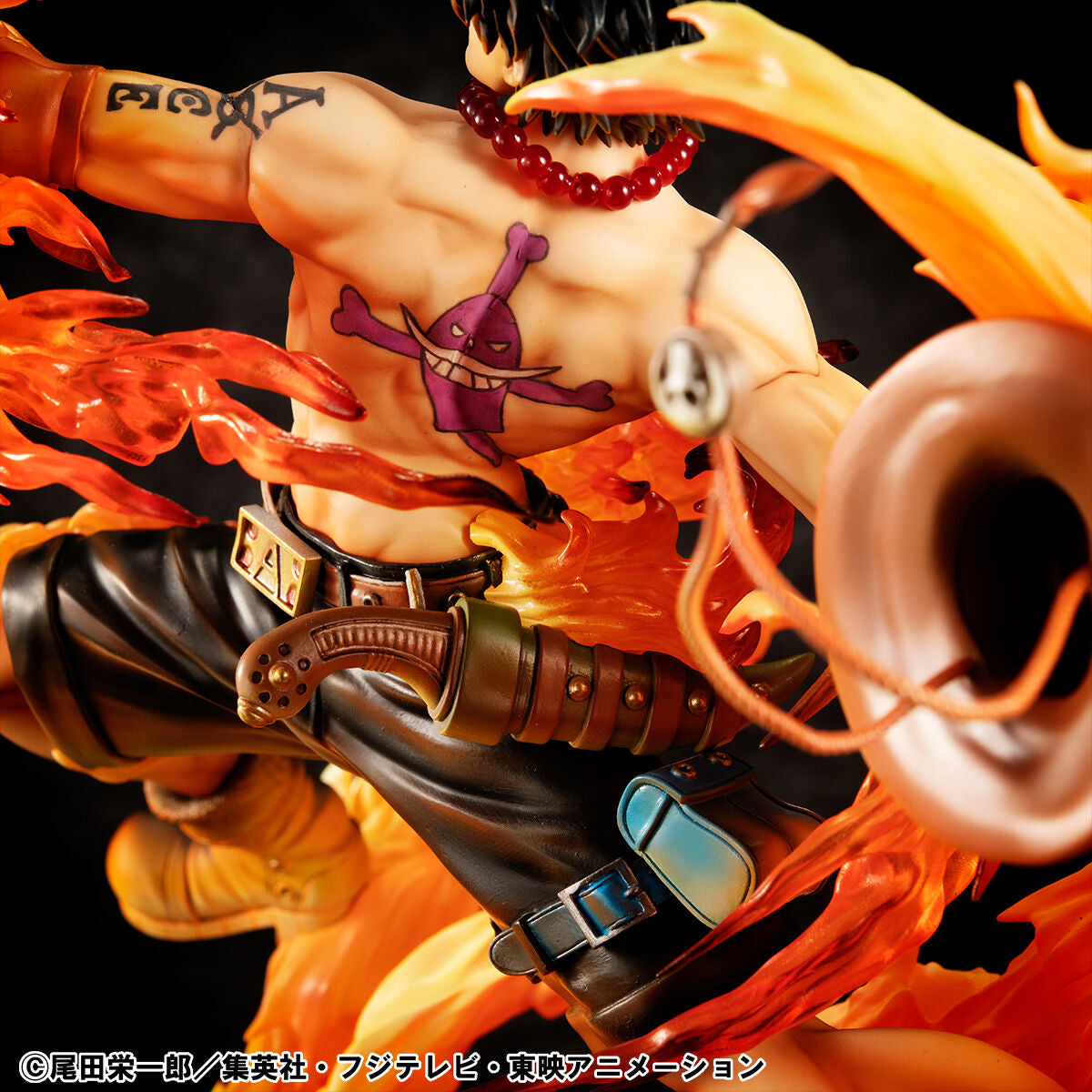PRE-ORDER MegaHouse - Portrait.Of.Pirates ONE PIECE NEO-MAXIMUM - Portgas D. Ace 15th LIMITED Ver. [Super Limited Reprint]