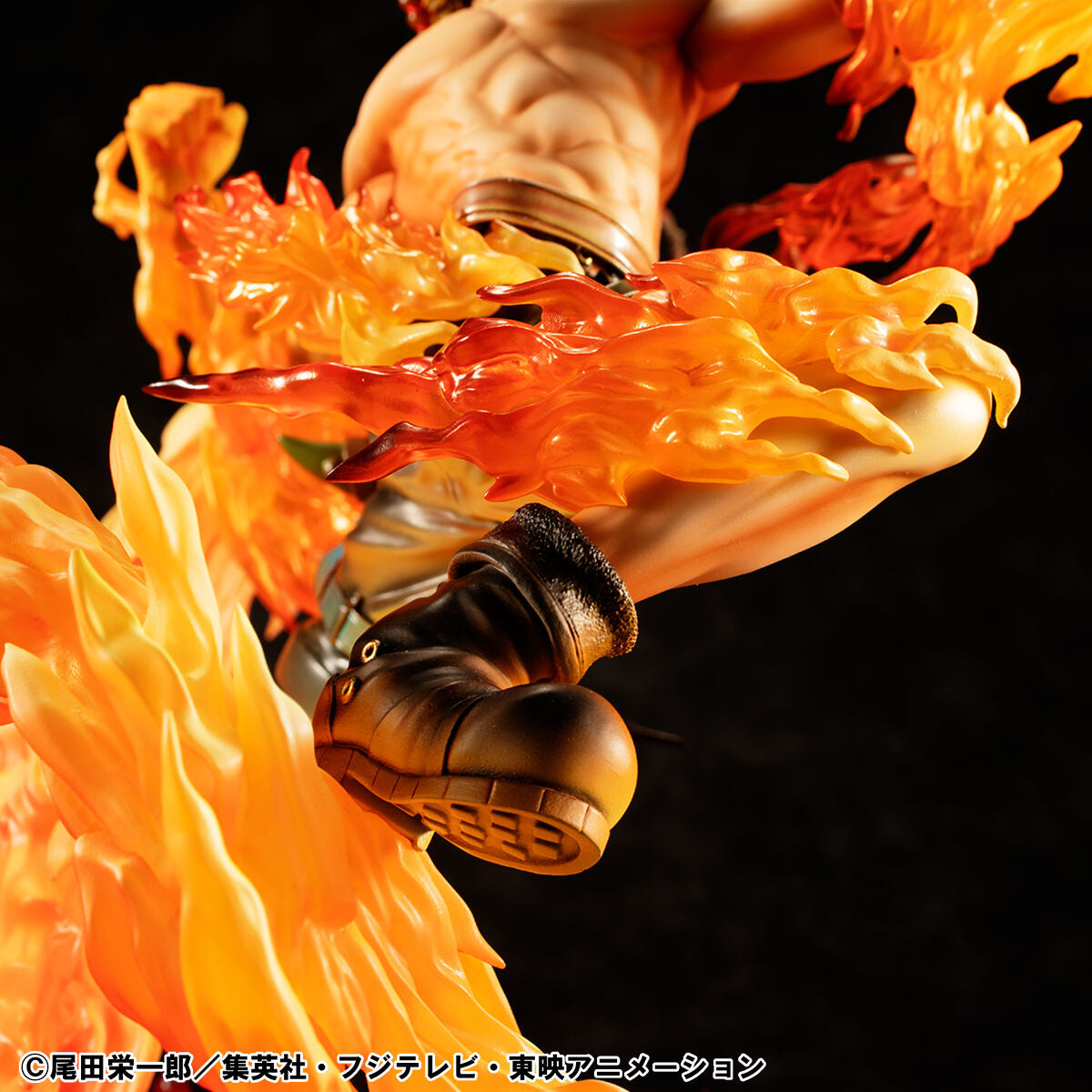 PRE-ORDER MegaHouse - Portrait.Of.Pirates ONE PIECE NEO-MAXIMUM - Portgas D. Ace 15th LIMITED Ver. [Super Limited Reprint]