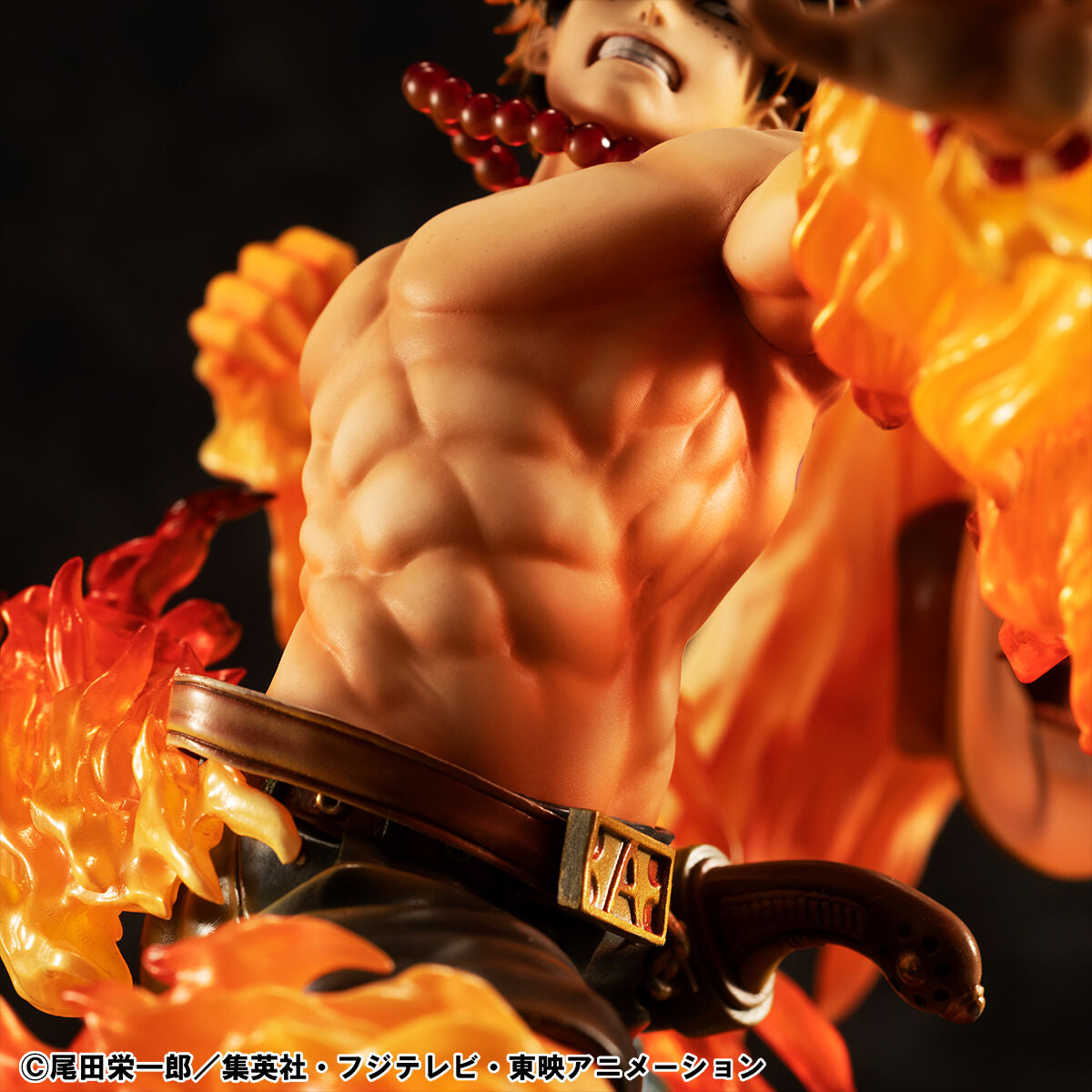 PRE-ORDER MegaHouse - Portrait.Of.Pirates ONE PIECE NEO-MAXIMUM - Portgas D. Ace 15th LIMITED Ver. [Super Limited Reprint]
