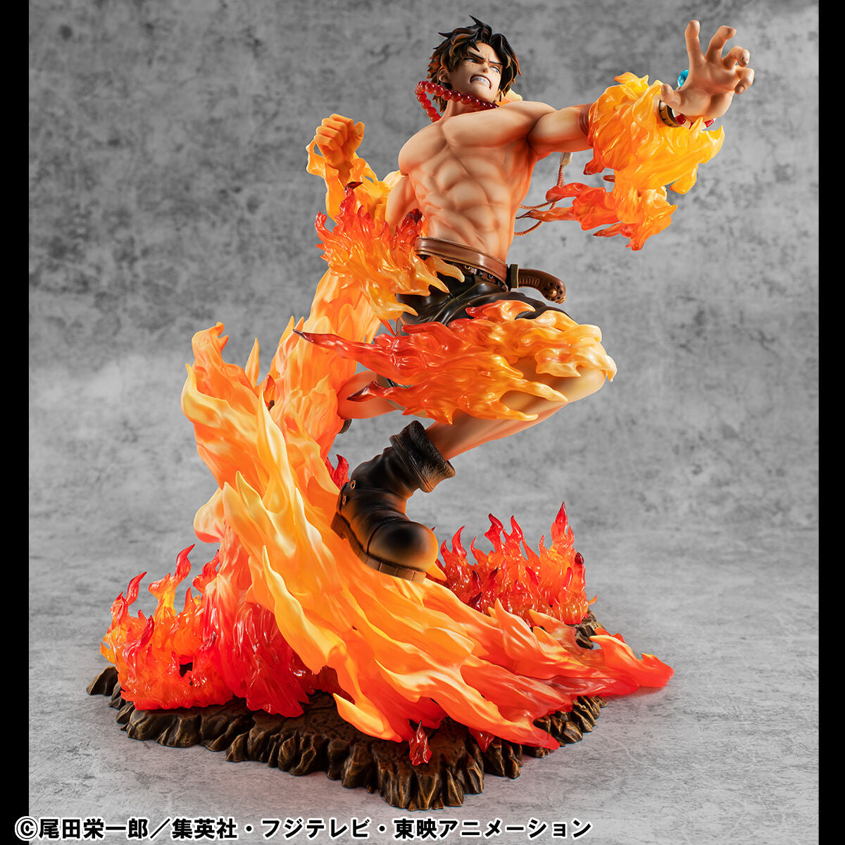 PRE-ORDER MegaHouse - Portrait.Of.Pirates ONE PIECE NEO-MAXIMUM - Portgas D. Ace 15th LIMITED Ver. [Super Limited Reprint]