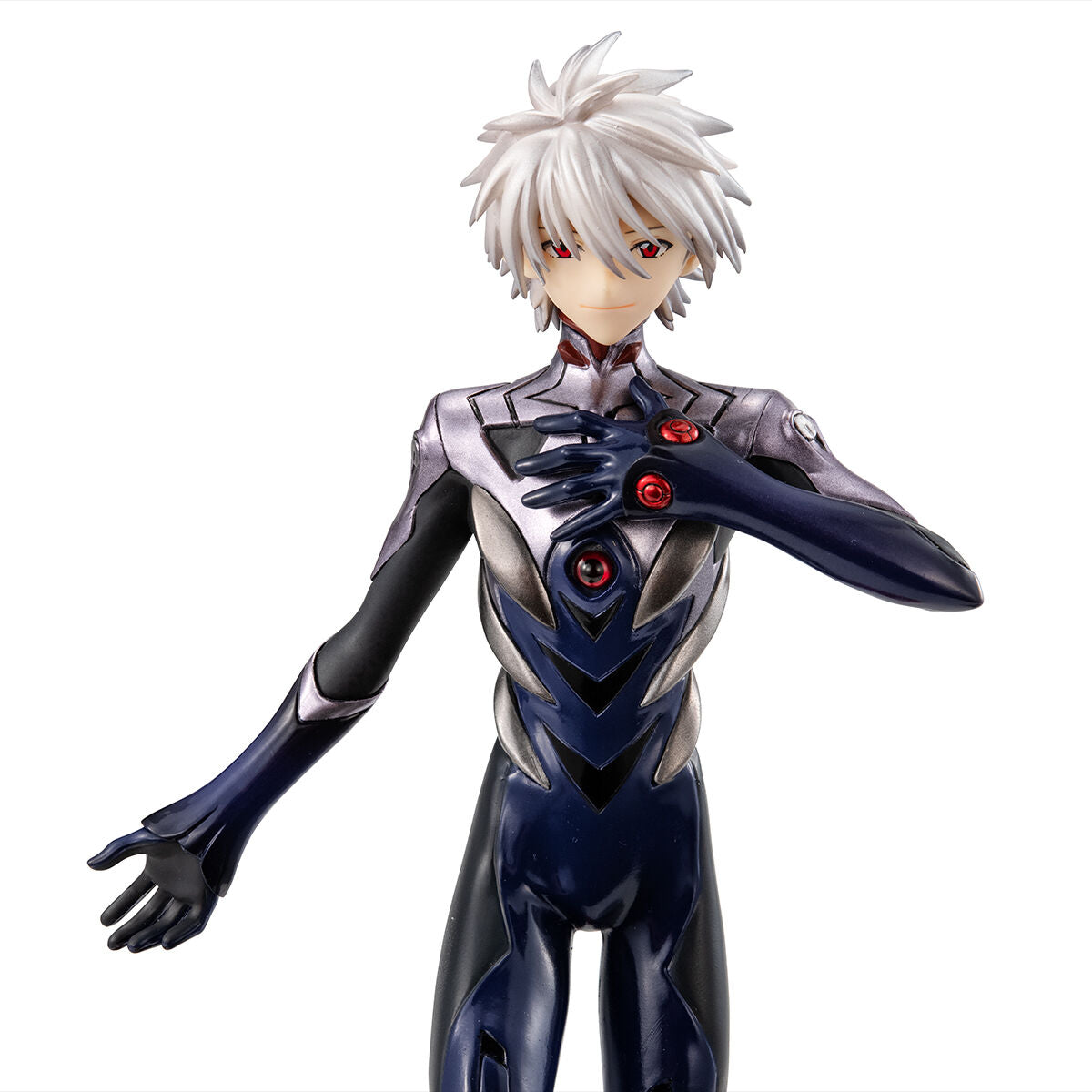 PRE-ORDER MegaHouse - G.E.M. Series - Rebuild of Evangelion - Kaworu Nagisa [January 2026] [EXCLUSIVE]