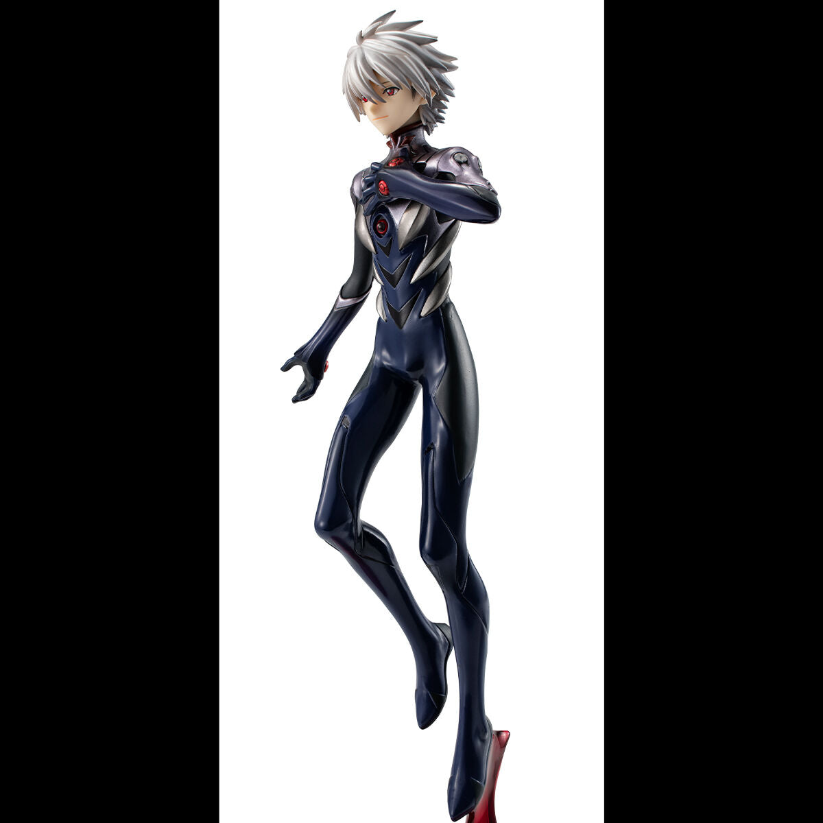 PRE-ORDER MegaHouse - G.E.M. Series - Rebuild of Evangelion - Kaworu Nagisa [January 2026] [EXCLUSIVE]