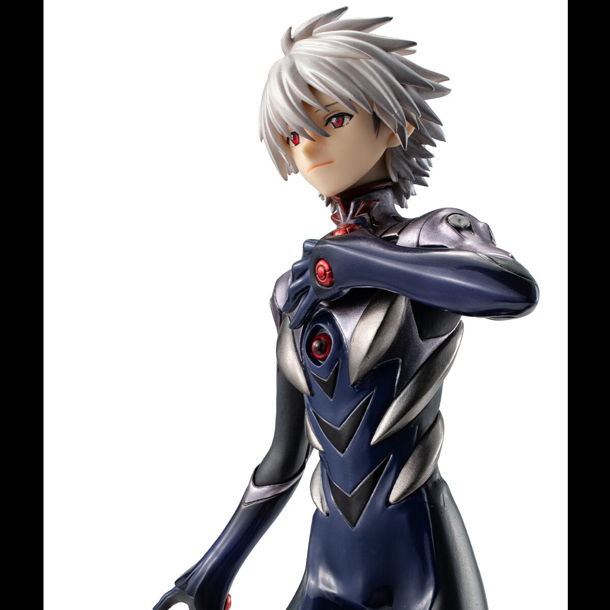 PRE-ORDER MegaHouse - G.E.M. Series - Rebuild of Evangelion - Kaworu Nagisa [January 2026] [EXCLUSIVE]
