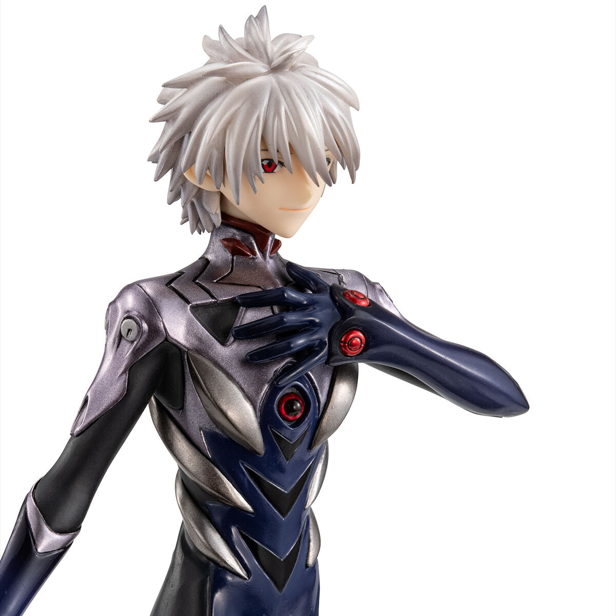 PRE-ORDER MegaHouse - G.E.M. Series - Rebuild of Evangelion - Kaworu Nagisa [January 2026] [EXCLUSIVE]