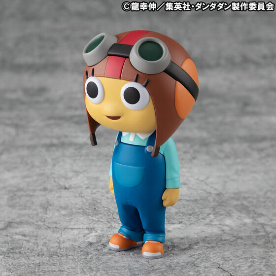 PRE-ORDER MegaHouse - Occultic Soft Vinyl Collection - Dandadan - Dover Demon & Chiquitita Set [EXCLUSIVE]