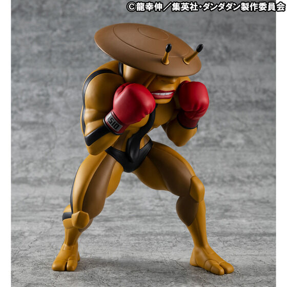 PRE-ORDER MegaHouse - Occultic Soft Vinyl Collection - Dandadan - Dover Demon & Chiquitita Set [EXCLUSIVE]