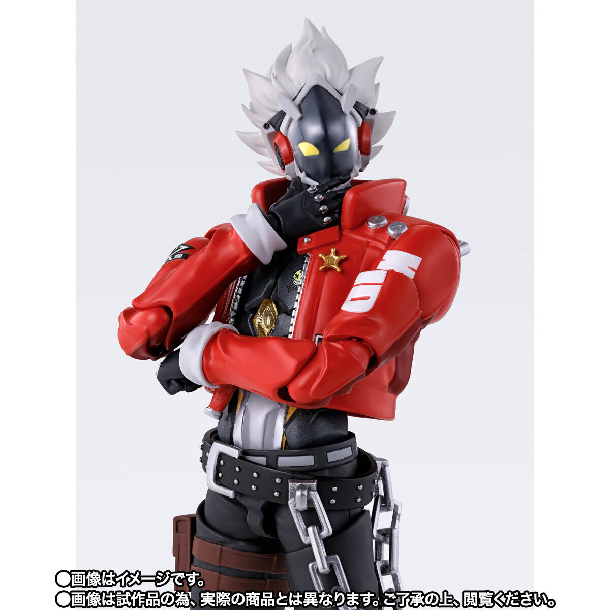 SPECIAL ORDER Bandai - S.H.Figuarts - Zenless Zone Zero - Billy Kidd [EXCLUSIVE]