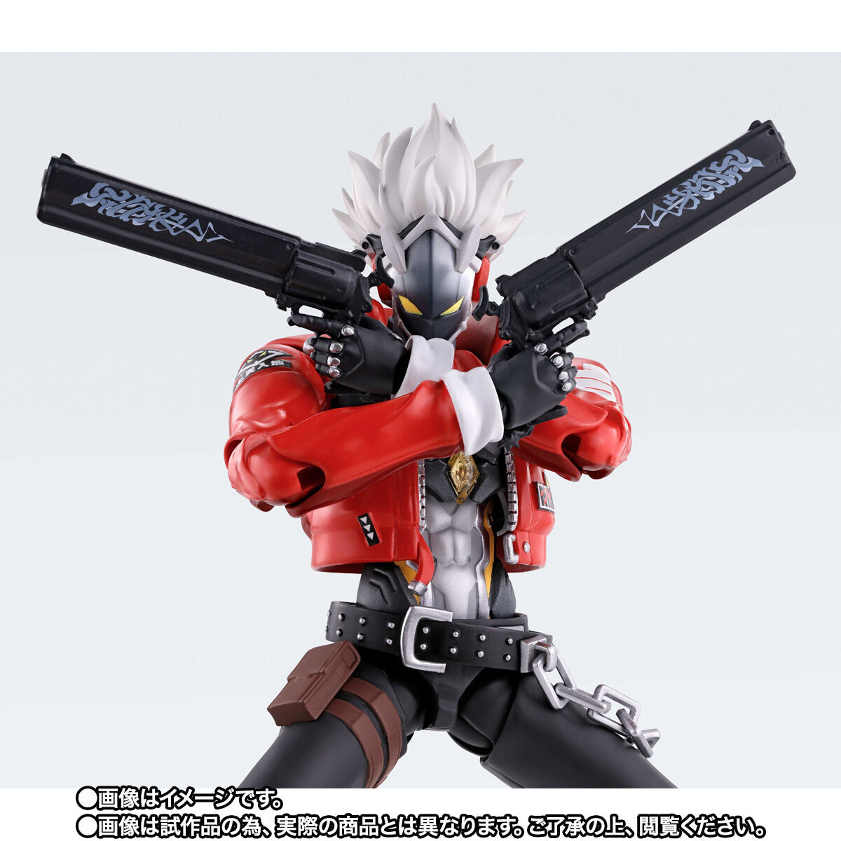 SPECIAL ORDER Bandai - S.H.Figuarts - Zenless Zone Zero - Billy Kidd [EXCLUSIVE]