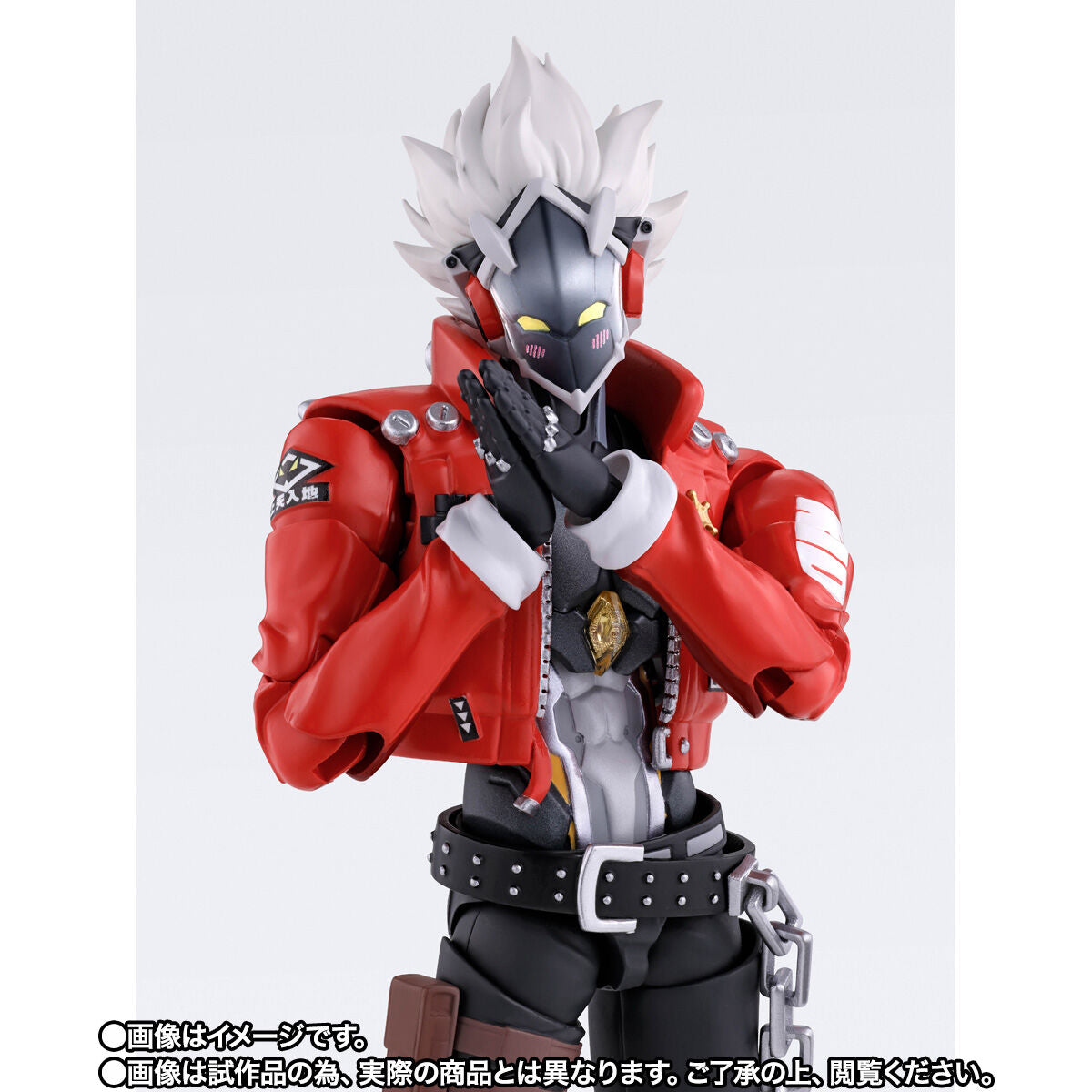SPECIAL ORDER Bandai - S.H.Figuarts - Zenless Zone Zero - Billy Kidd [EXCLUSIVE]