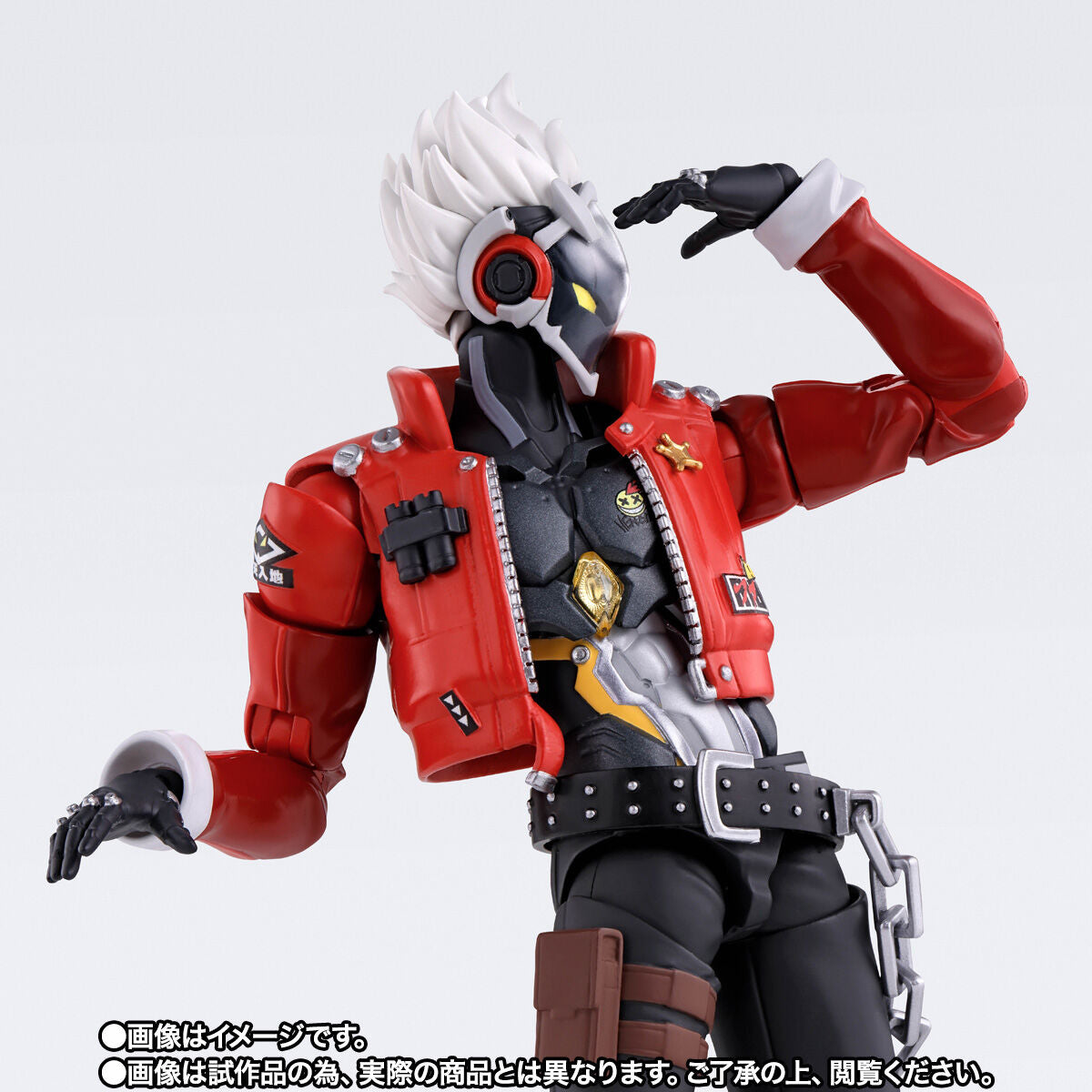 SPECIAL ORDER Bandai - S.H.Figuarts - Zenless Zone Zero - Billy Kidd [EXCLUSIVE]