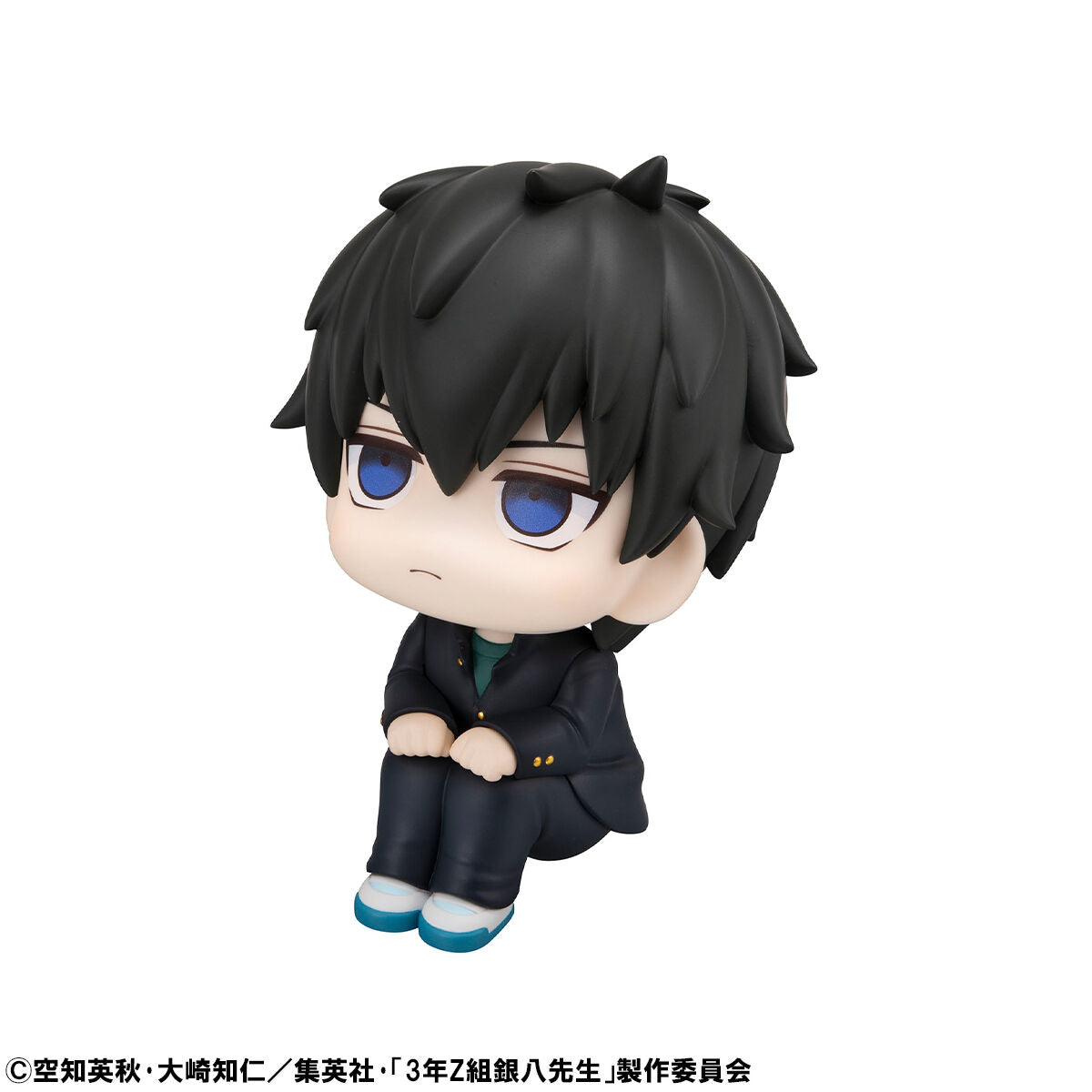 PRE-ORDER MegaHouse - Look Up - 3-Z Ginpachi Sensei - Sakata Ginpachi  & Hijikata Toshiro Set [EXCLUSIVE]