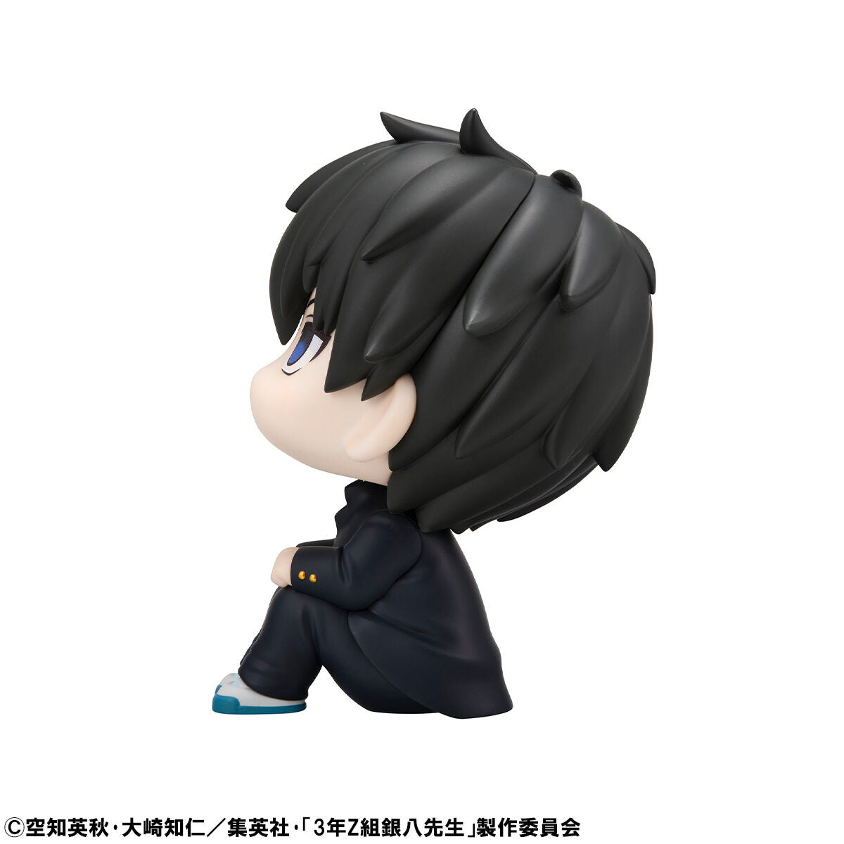 PRE-ORDER MegaHouse - Look Up - 3-Z Ginpachi Sensei - Sakata Ginpachi  & Hijikata Toshiro Set [EXCLUSIVE]