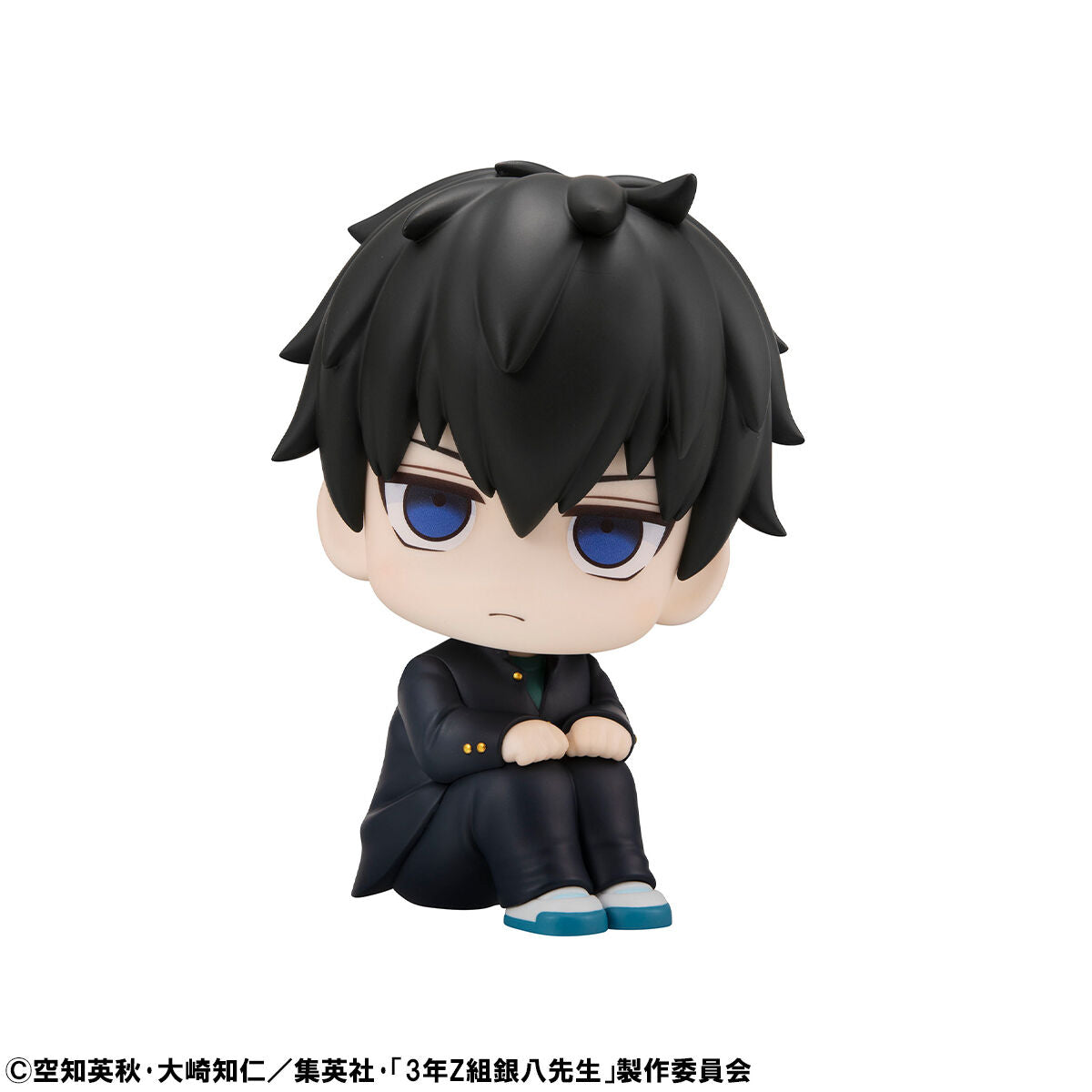 PRE-ORDER MegaHouse - Look Up - 3-Z Ginpachi Sensei - Sakata Ginpachi  & Hijikata Toshiro Set [EXCLUSIVE]