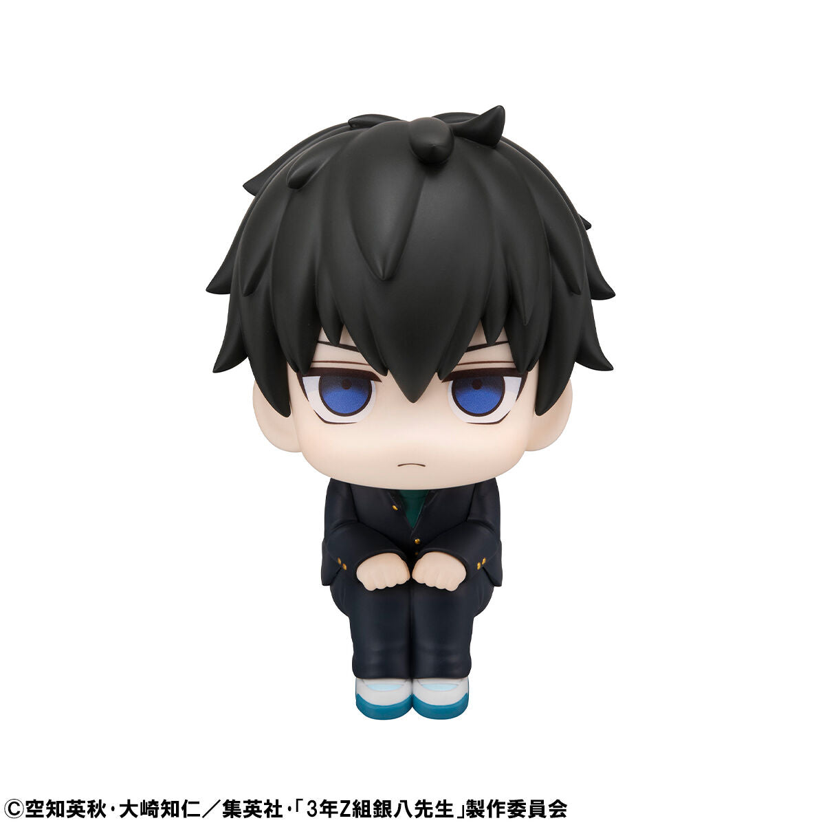 PRE-ORDER MegaHouse - Look Up - 3-Z Ginpachi Sensei - Sakata Ginpachi  & Hijikata Toshiro Set [EXCLUSIVE]