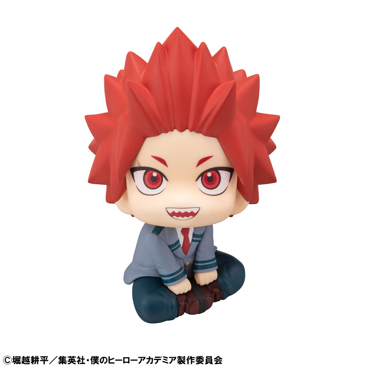 PRE-ORDER MegaHouse - Look Up - My Hero Academia - Eijiro Kirishima & Shota Aizawa Set [EXCLUSIVE]