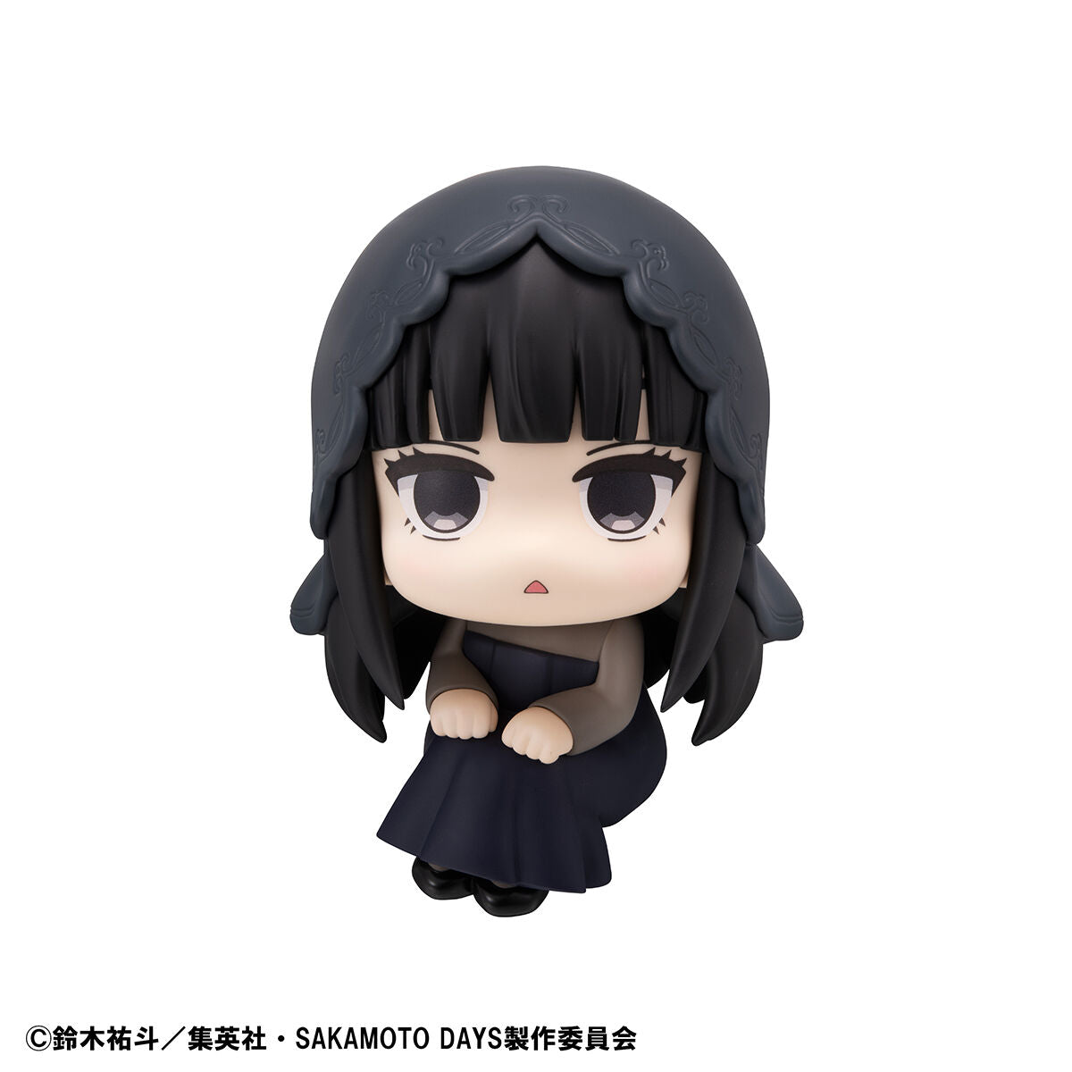 PRE-ORDER MegaHouse - Look Up - SAKAMOTO DAYS - Shishiba & Osaragi Set [EXCLUSIVE]