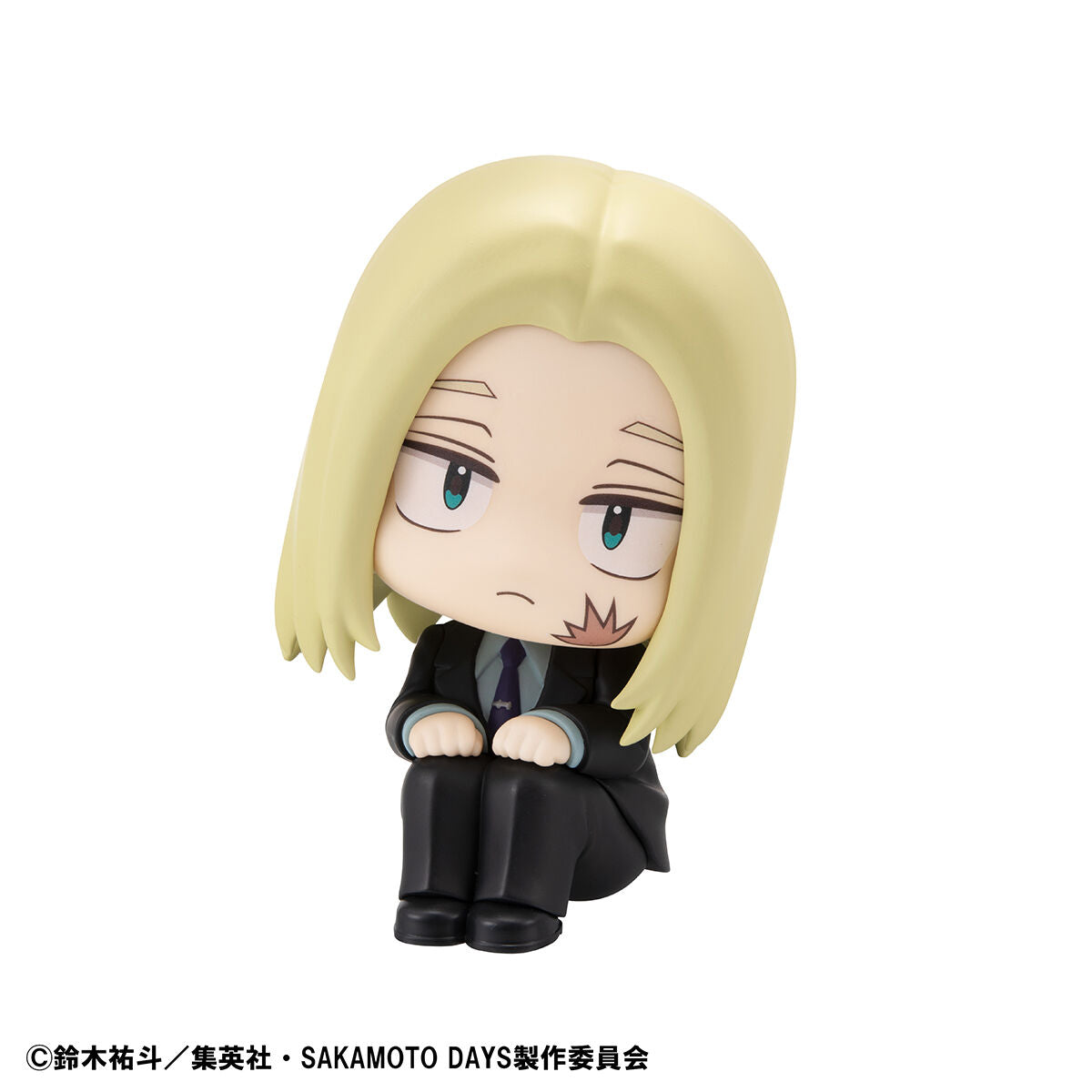 PRE-ORDER MegaHouse - Look Up - SAKAMOTO DAYS - Shishiba & Osaragi Set [EXCLUSIVE]