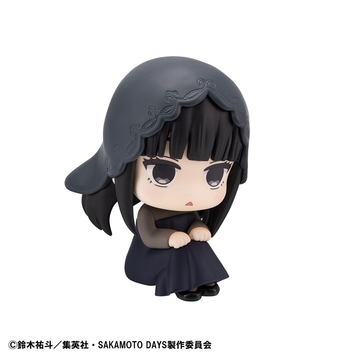 PRE-ORDER MegaHouse - Look Up - SAKAMOTO DAYS - Shishiba & Osaragi Set [EXCLUSIVE]