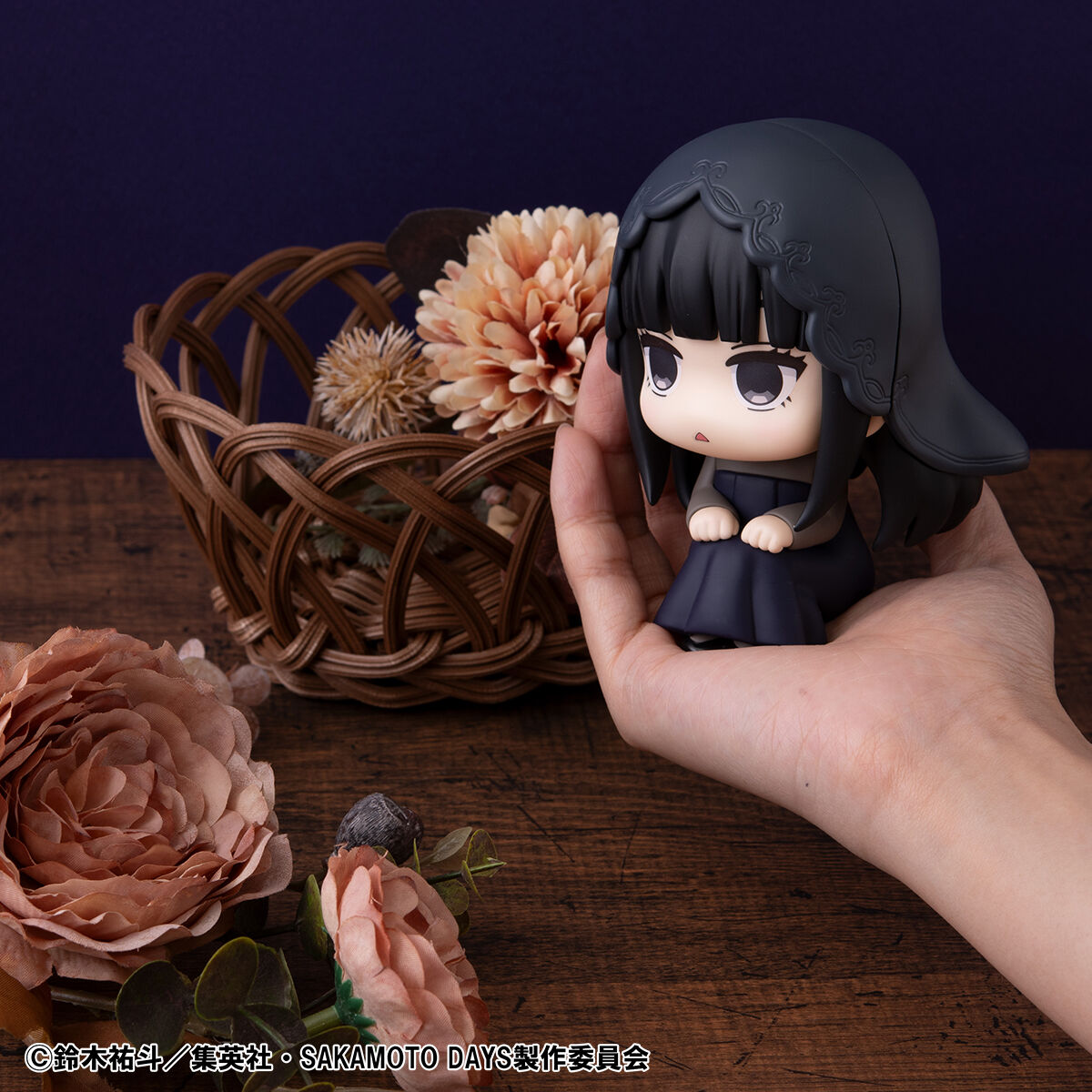 PRE-ORDER MegaHouse - Look Up - SAKAMOTO DAYS - Shishiba & Osaragi Set [EXCLUSIVE]