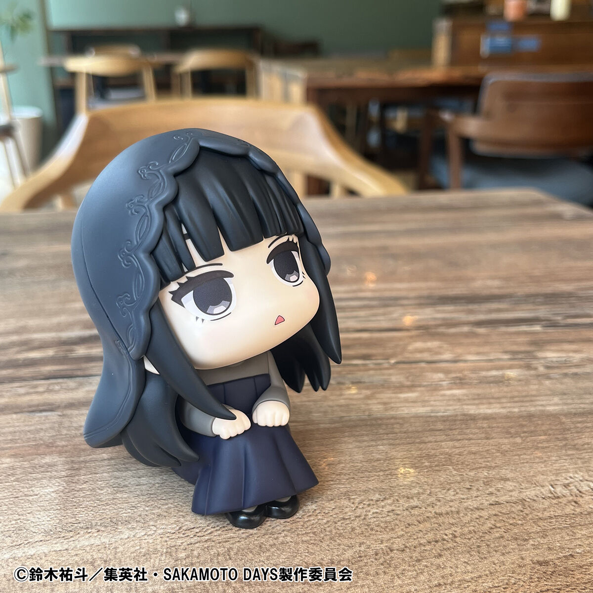 PRE-ORDER MegaHouse - Look Up - SAKAMOTO DAYS - Shishiba & Osaragi Set [EXCLUSIVE]