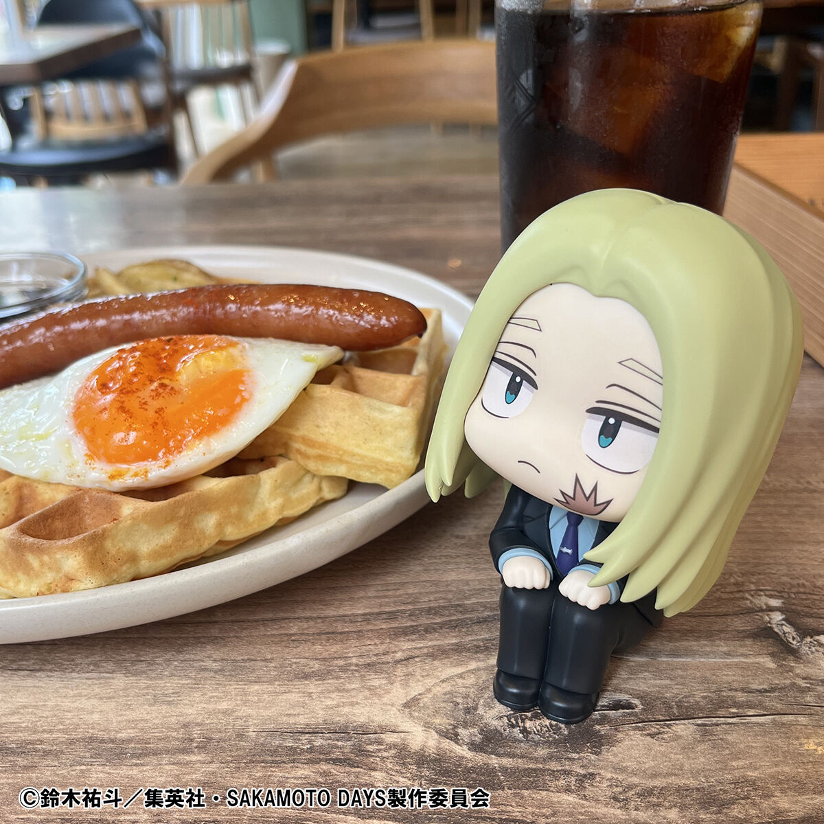 PRE-ORDER MegaHouse - Look Up - SAKAMOTO DAYS - Shishiba & Osaragi Set [EXCLUSIVE]