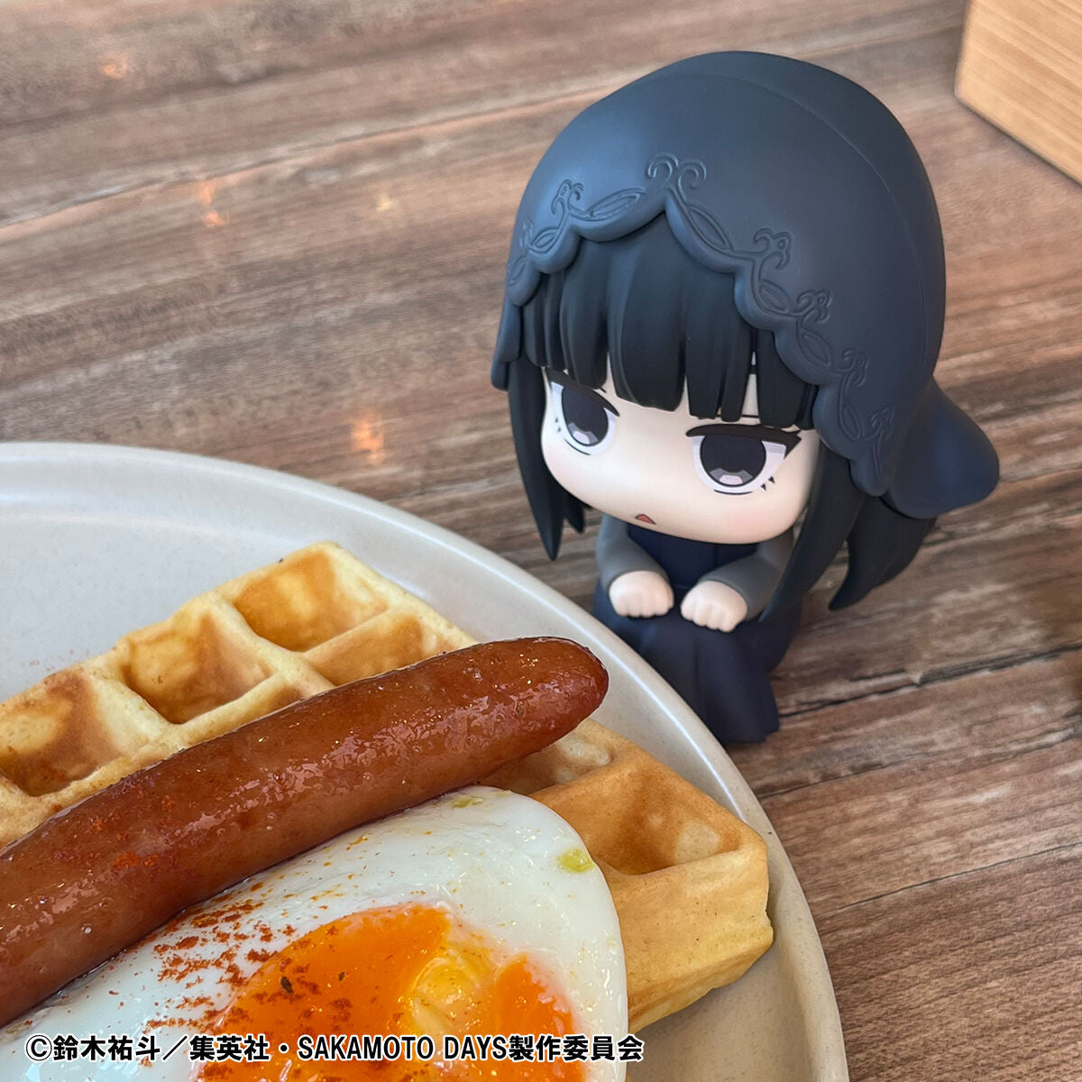 PRE-ORDER MegaHouse - Look Up - SAKAMOTO DAYS - Shishiba & Osaragi Set [EXCLUSIVE]