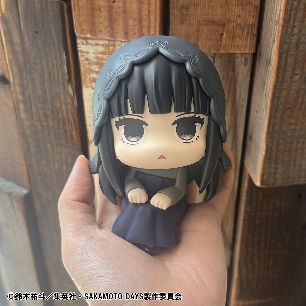 PRE-ORDER MegaHouse - Look Up - SAKAMOTO DAYS - Shishiba & Osaragi Set [EXCLUSIVE]