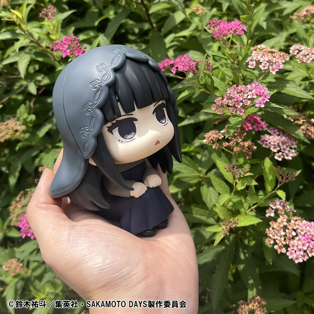 PRE-ORDER MegaHouse - Look Up - SAKAMOTO DAYS - Shishiba & Osaragi Set [EXCLUSIVE]