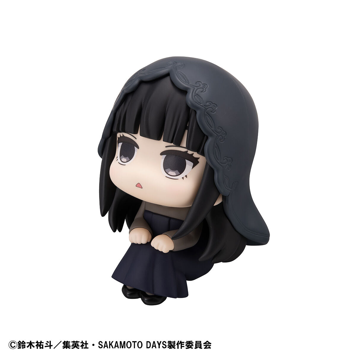 PRE-ORDER MegaHouse - Look Up - SAKAMOTO DAYS - Shishiba & Osaragi Set [EXCLUSIVE]