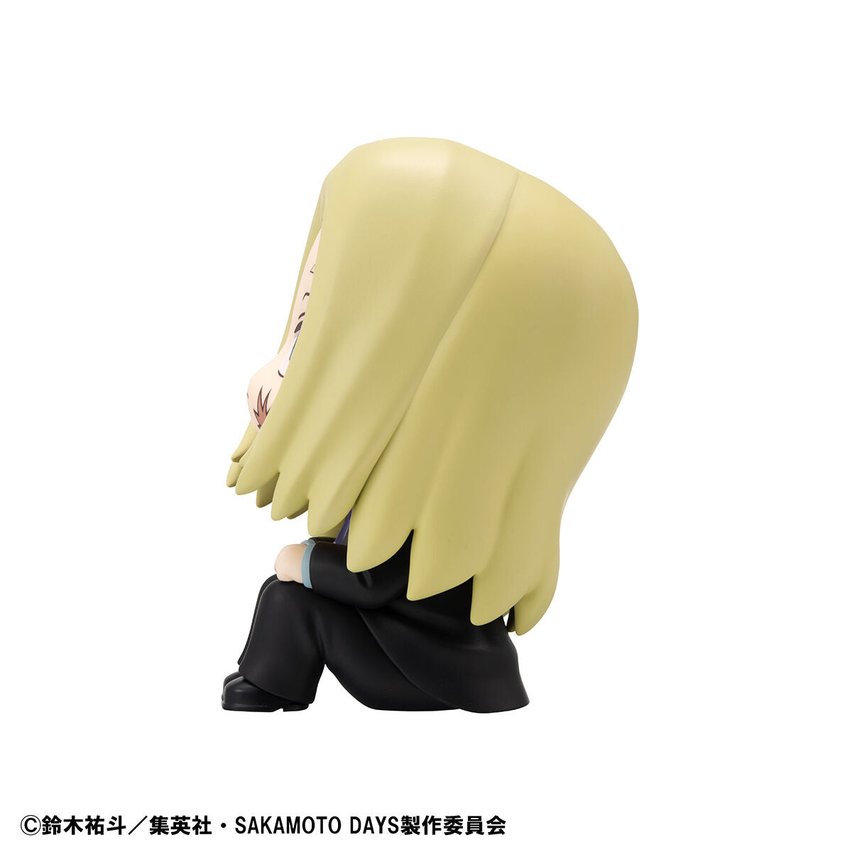 PRE-ORDER MegaHouse - Look Up - SAKAMOTO DAYS - Shishiba & Osaragi Set [EXCLUSIVE]