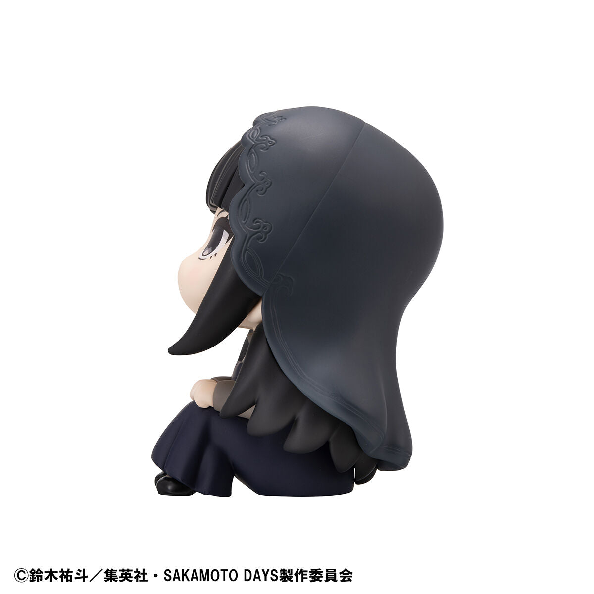 PRE-ORDER MegaHouse - Look Up - SAKAMOTO DAYS - Shishiba & Osaragi Set [EXCLUSIVE]