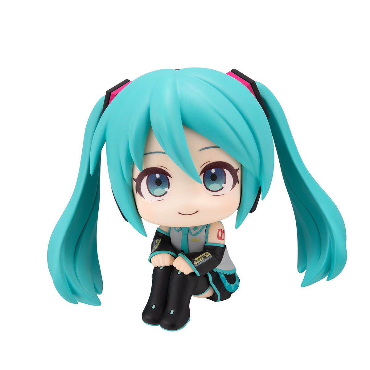PRE-ORDER MegaHouse - Look Up - VOCALOID - Hatsune Miku & MEIKO Set [EXCLUSIVE]