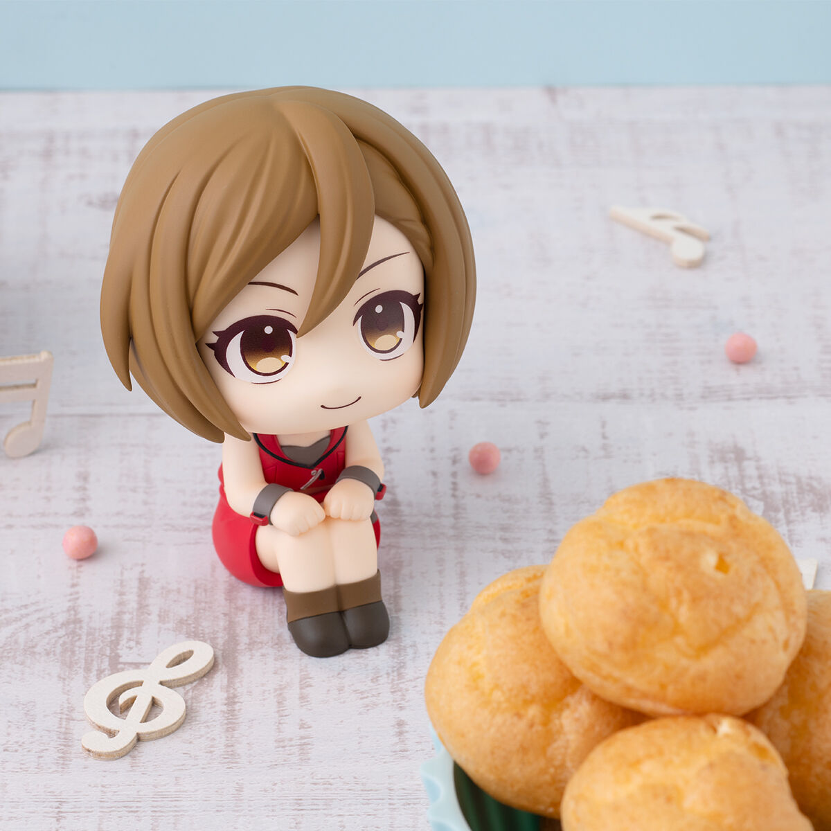 PRE-ORDER MegaHouse - Look Up - VOCALOID - Hatsune Miku & MEIKO Set [EXCLUSIVE]