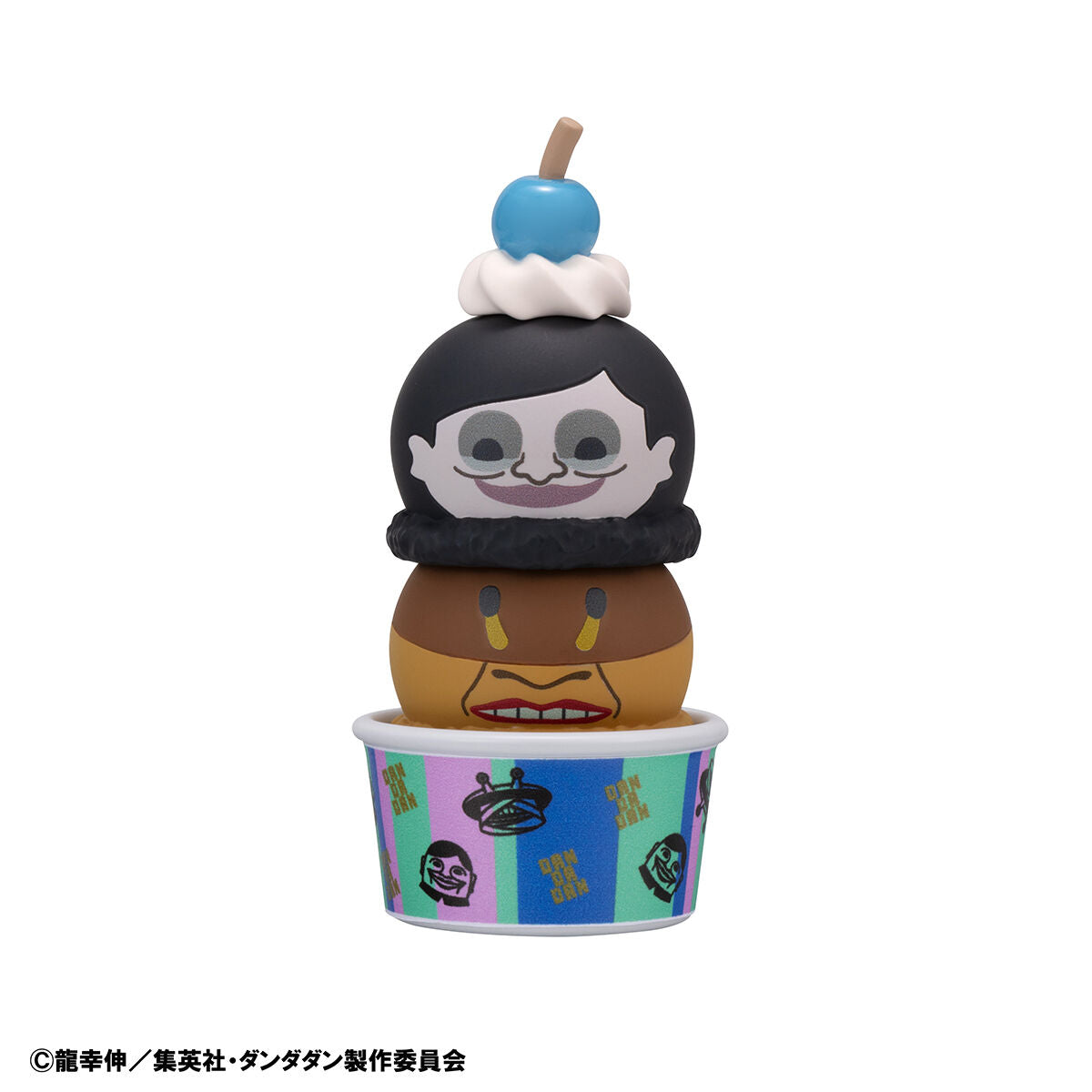 PRE-ORDER MegaHouse - Tsumichen Stack up & Change Dandadan [Box of 6] [EXCLUSIVE]