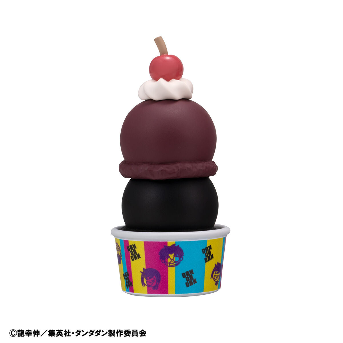 PRE-ORDER MegaHouse - Tsumichen Stack up & Change Dandadan [Box of 6] [EXCLUSIVE]